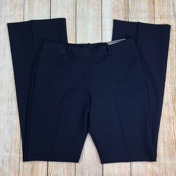 Worthington Pants - New Worthington Blue Modern Fit Trouser Leg Pants